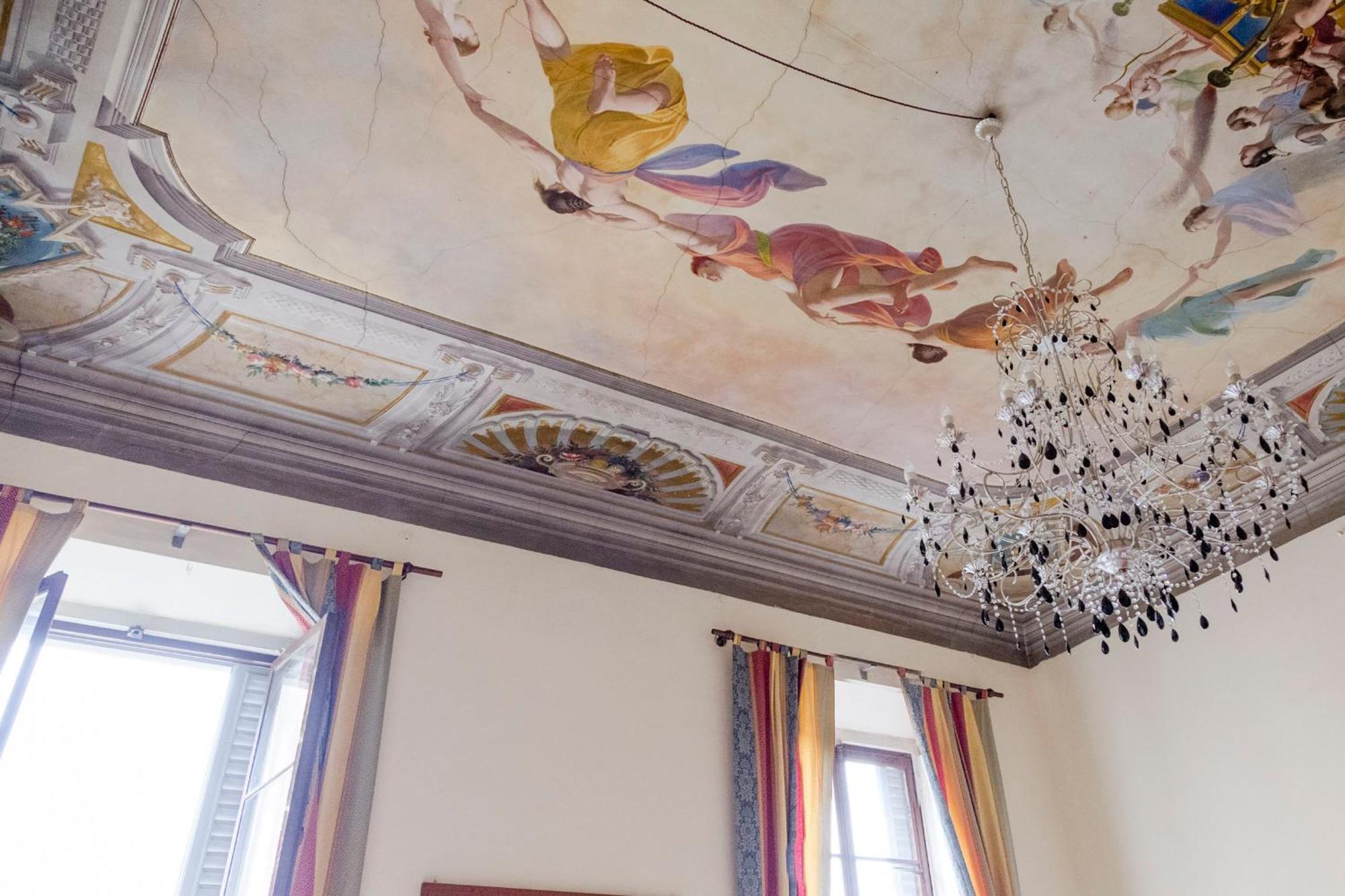 B&B Stupido Hotel Firenze Eksteriør bilde
