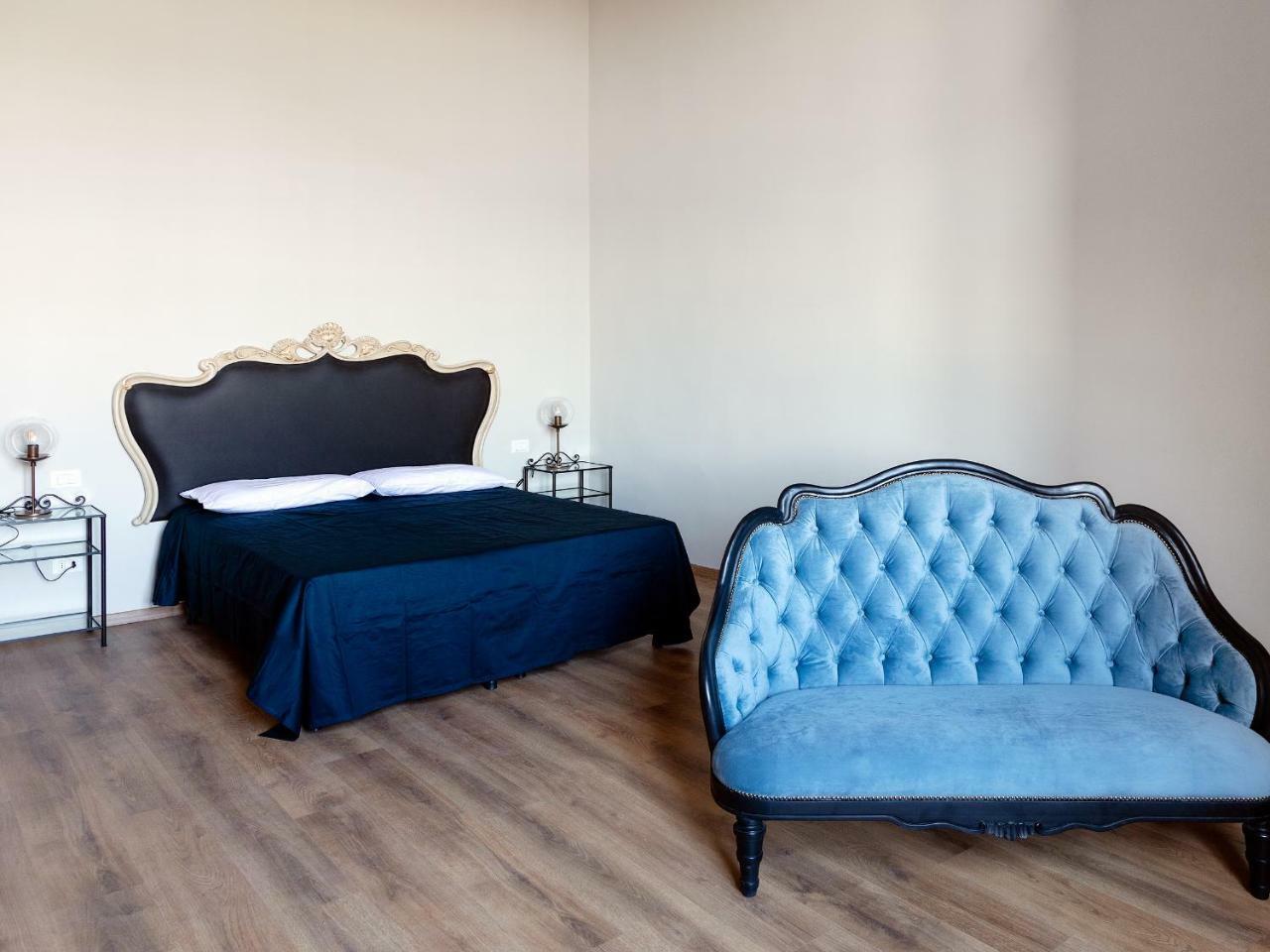 B&B Stupido Hotel Firenze Eksteriør bilde