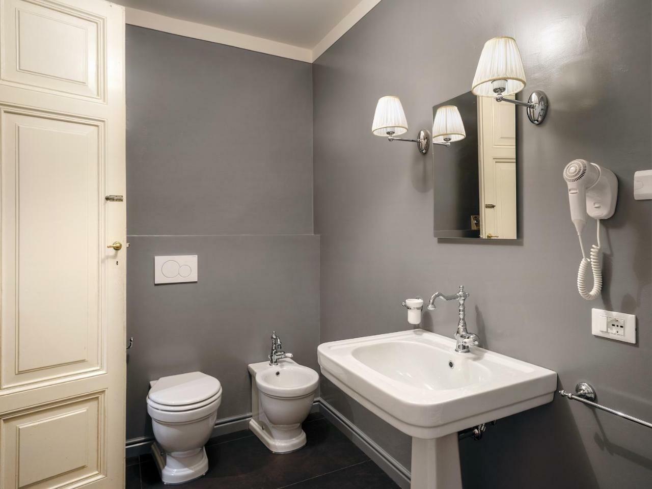 B&B Stupido Hotel Firenze Eksteriør bilde