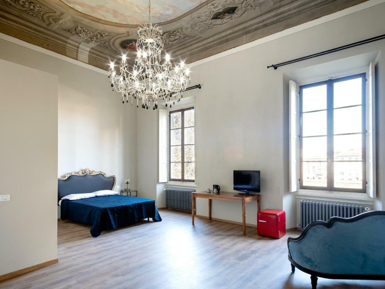 B&B Stupido Hotel Firenze Eksteriør bilde