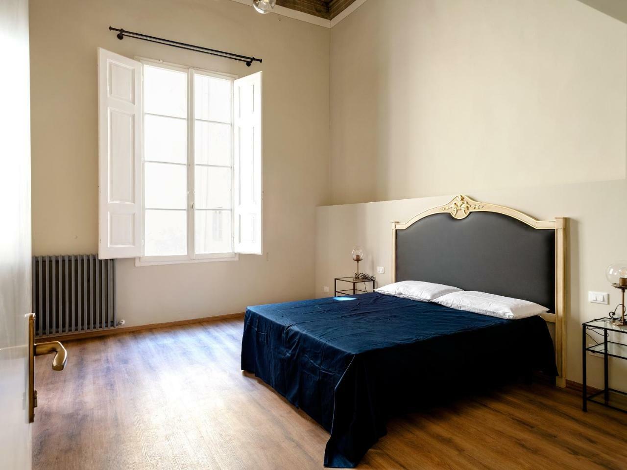 B&B Stupido Hotel Firenze Eksteriør bilde