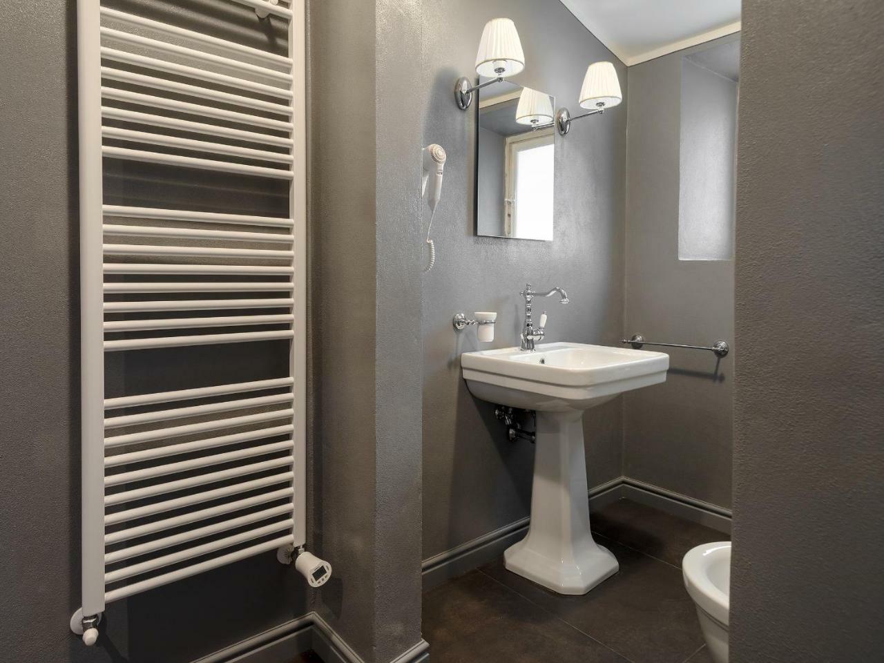 B&B Stupido Hotel Firenze Eksteriør bilde
