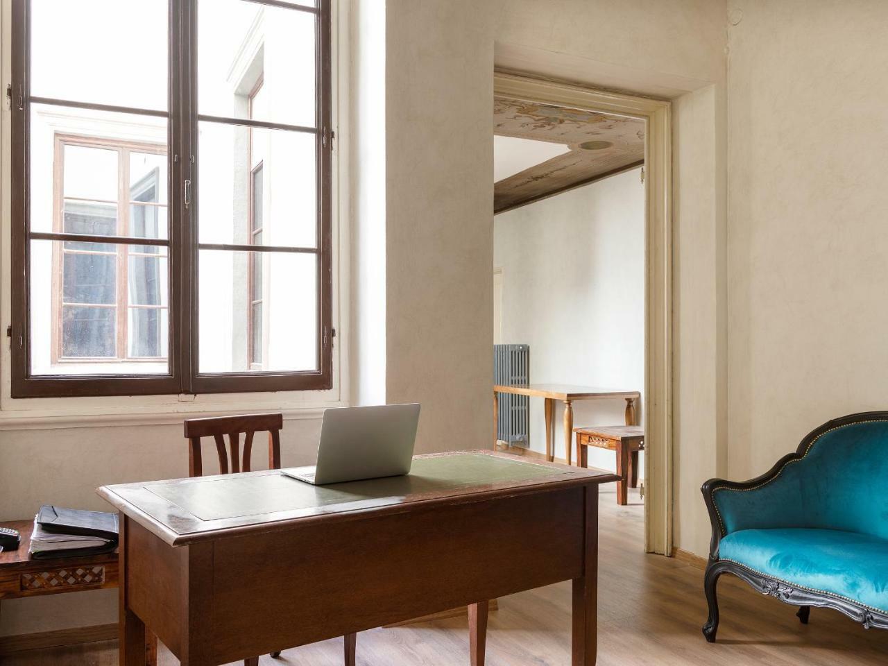B&B Stupido Hotel Firenze Eksteriør bilde